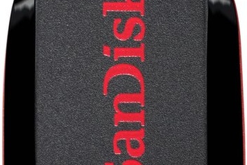 Afbeelding van Sandisk Cruzer Blade | 32GB | USB 2.0 A - USB Stick