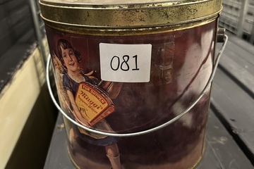 Afbeelding van 081. Blik met hengsel