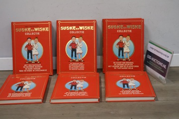 Afbeelding van Verzameling Suske en Wiske Stripboeken