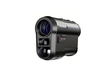 Afbeelding van Golf rangefinder compact - zwart