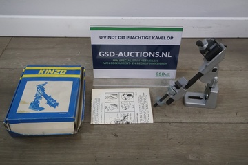 Afbeelding van Kinzo spiraalboorslijpapparaat