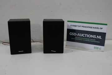 Afbeelding van Panasonic SB-PM02 speaker set
