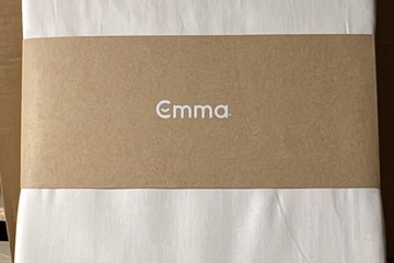 Afbeelding van Dekbedovertrek 155X220 wit 60% banboe 40% katoen