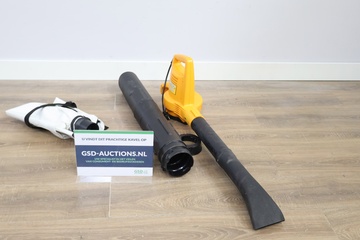 Afbeelding van Elektrische Partner EBI 1100 Bladblazer