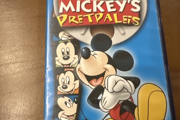 Afbeelding van Dvd Mickey pretpaleis