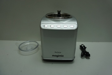 Afbeelding van Magimix Gelato Expert Zelf vriezende IJsmachine