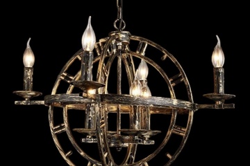 Afbeelding van Hanglamp kompas