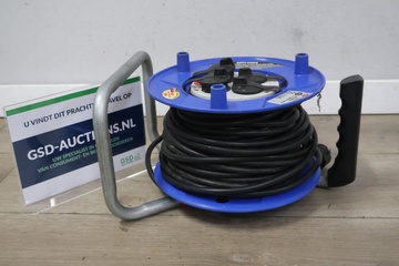 Afbeelding van Kabelhaspel 25 m van Brennenstuhl