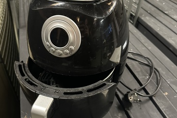 Afbeelding van 118. Airfryer
