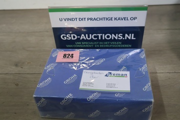 Afbeelding van Grohe doos met standkraan