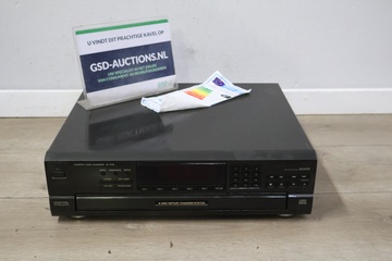 Afbeelding van Technics SL-PD6 cd wisselaar