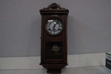 Afbeelding van Klassieke Regulator Wandklok