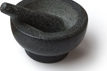 Afbeelding van Inno Cuisinno - Vijzel - Graniet - Ø18 x h 11 cm