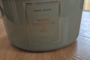 Afbeelding van GeurKaars