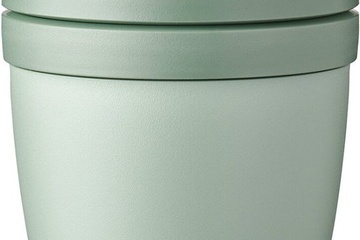 Afbeelding van Mepal Lunchpot -500 + 200 ml -Yoghurt en Muesli beker to go