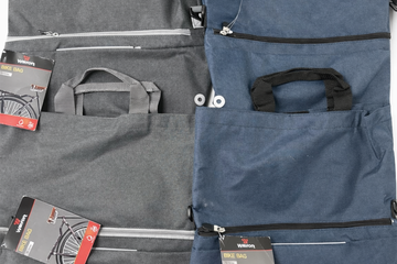 Afbeelding van Partij 4x Walfort Fietstassen 18L