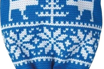 Afbeelding van Kungs Ijskrabber Met Handschoen Blauw Schaafbreedte 10 Cm