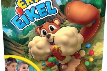 Afbeelding van Goliath Erik Eikel - Actiespel - Kinderspel