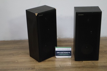 Afbeelding van Set van 2 Dynasound Speakers''