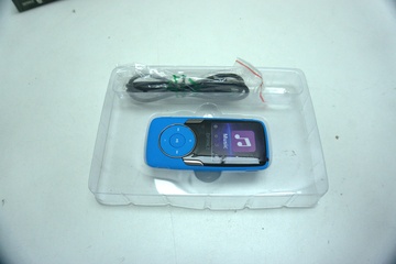 Afbeelding van Difrnce MP1818 4GB Blauw Bluetooth MP4 Speler