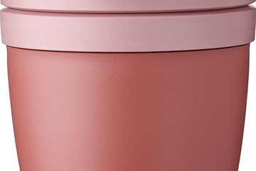 Afbeelding van Mepal Lunchpot -500 + 200 ml -Yoghurt en Muesli beker to go