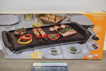 Afbeelding van Quigg Teppanyaki-grillplaat