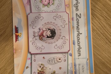 Afbeelding van Fleurige zomerkaarten