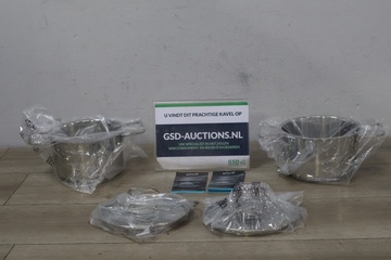 Afbeelding van Pannen 2 stuks van Vivo