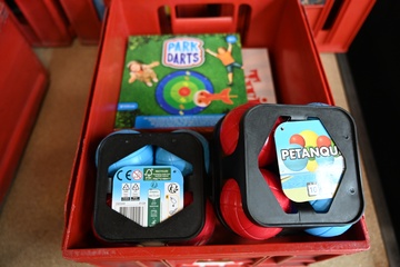 Afbeelding van Partij speelgoed