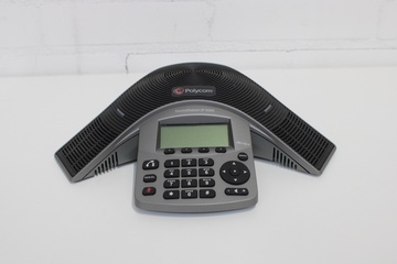 Afbeelding van Pollycom soundstation ip 5000 conferentietelefoon