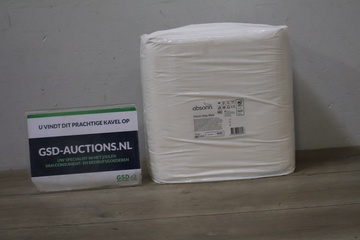 Afbeelding van 28 Stuks Classic Inlay Maxi van Absorin'