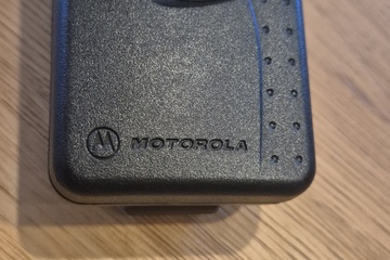Afbeelding van Motorola vintage pager / semafoon met clip