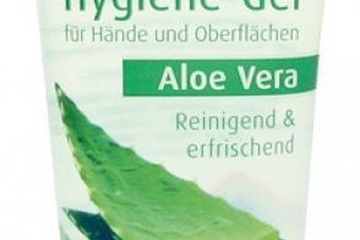 Afbeelding van 3x Elina desinfecterende handgel 75 ml met aloe vera