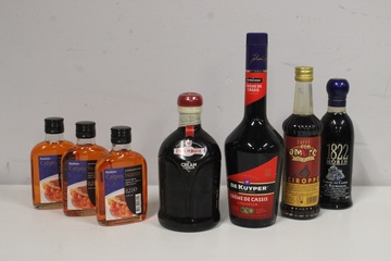 Afbeelding van Mix van Likeuren - Met oa Drambuie & De Kuyper Creme Classic