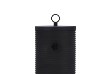 Afbeelding van Cosiscoop Iconic gaslantaarn black (Showmodel)