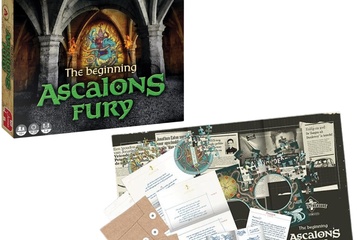 Afbeelding van Jumbo Escape Quest Ascalons Fury