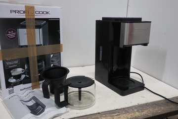 Afbeelding van Profi Cook PC-KA 1138 Koffiezetapparaat