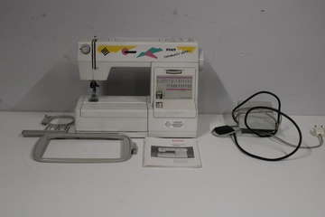 Afbeelding van Elektrische PFAFF Naaimachine
