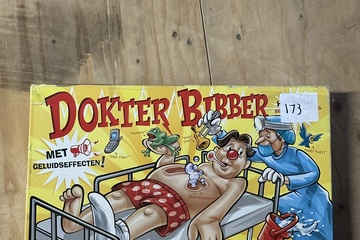 Afbeelding van 173. Dr. Bibber spel