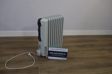 Afbeelding van Elektrisch Mobiele Verwarming van DeLonghi