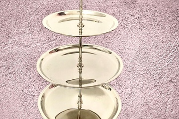 Afbeelding van RVS Schaal 3 lagen