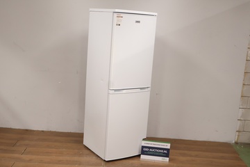 Afbeelding van Witte Koel-/Vriescombinatie Koelkast van Inventum