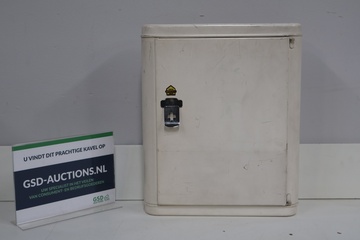 Afbeelding van Vintage Brabantia Medicijnkastje