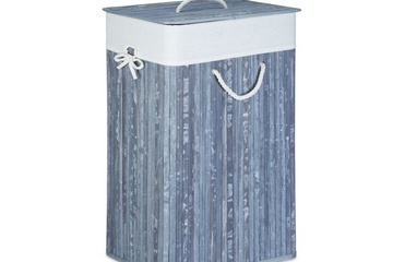 Afbeelding van Trendy Wasmand bamboe opvouwbaar(862)