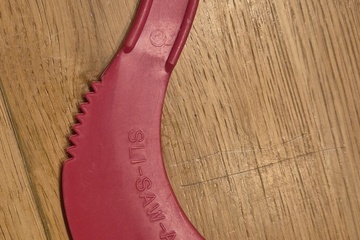 Afbeelding van Tupperware 1000 dingen mesje