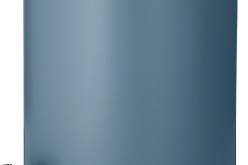 Afbeelding van Pedaal Afvalemmer, 3 L, Rook Blauw - Kela | Mats