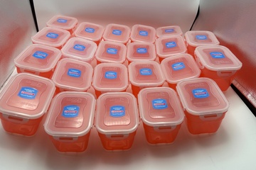 Afbeelding van Partij 22x LocknLock Classic bewaarbakjes – BPA vrij