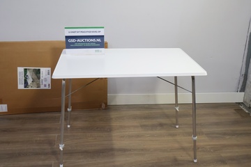 Afbeelding van Verstelbare Campingtafel