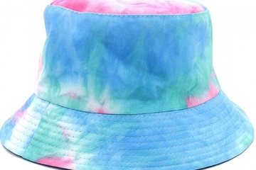 Afbeelding van Bucket Hat Tie Dye - Lengte 28 cm summer-special
