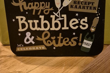 Afbeelding van happy buubels en bites